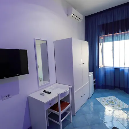 Alojamento de Acomodação e Pequeno-almoço Passiaturo Peschici