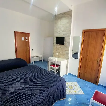 Alojamento de Acomodação e Pequeno-almoço Passiaturo Peschici