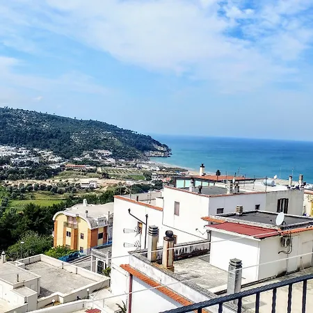 Alojamento de Acomodação e Pequeno-almoço Passiaturo Peschici