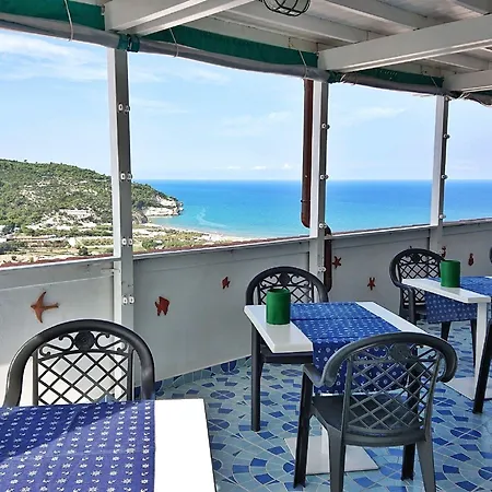 Passiaturo 3* Peschici