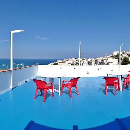 Passiaturo Alojamento de Acomodação e Pequeno-almoço Peschici