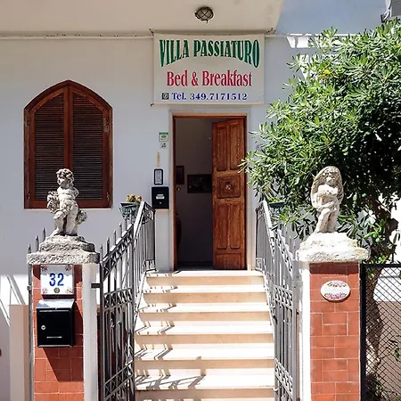 Passiaturo 3* Peschici