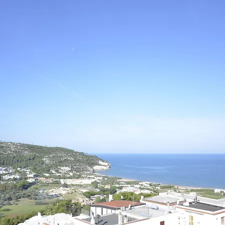 Alojamento de Acomodação e Pequeno-almoço Passiaturo Peschici