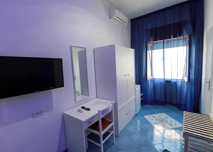 Bed & Breakfast Passiaturo Peschici