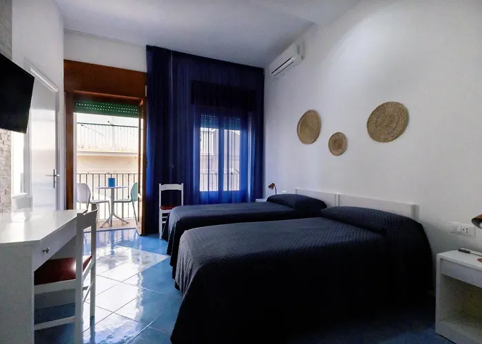 Bed & Breakfast Passiaturo Peschici