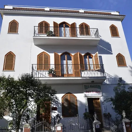 Bed and breakfast Passiaturo