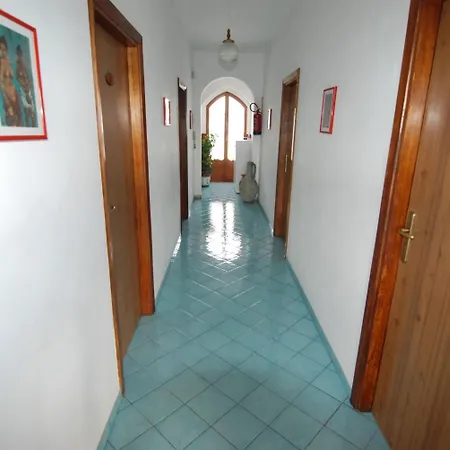 Panzió Passiaturo Peschici
