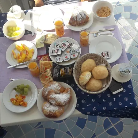 Bed and breakfast Passiaturo