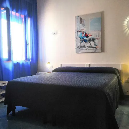 Panzió Passiaturo Peschici