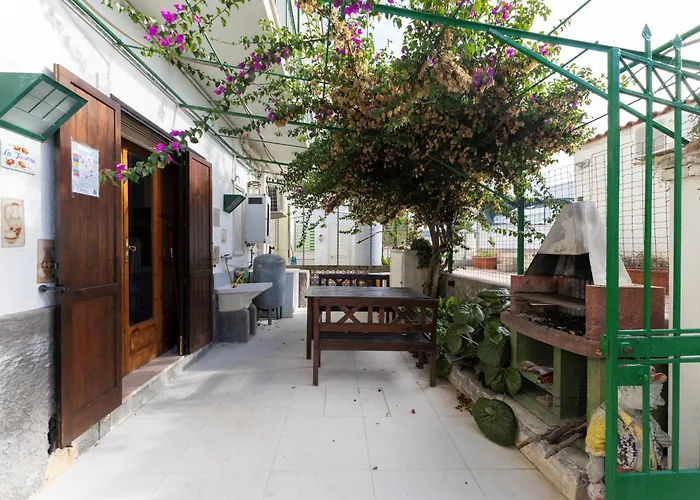 לינה וארוחת בוקר Passiaturo