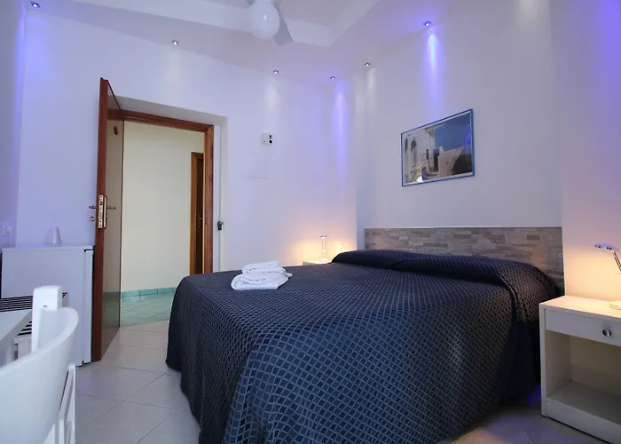 לינה וארוחת בוקר Passiaturo 3*